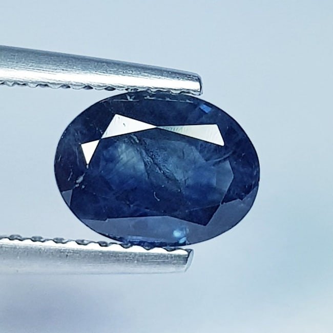 画材 Sapphire Genuine Fine 0.71 Ctz 