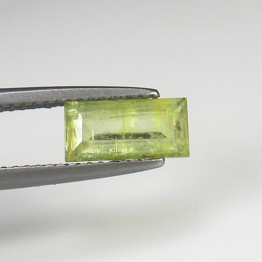 Natural Diaspore- 1.40 Ct (1 of 2)