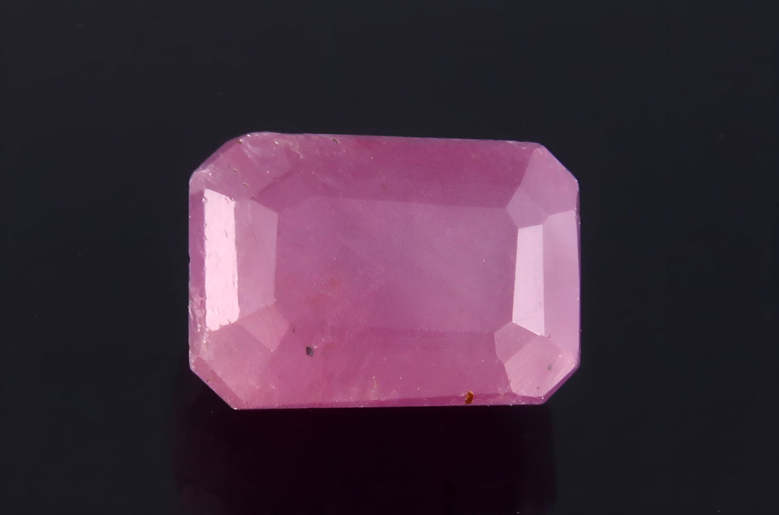 pectacular " Natural Ruby " 2.44 Cts Natural Unheated Ruby (1 of 5)