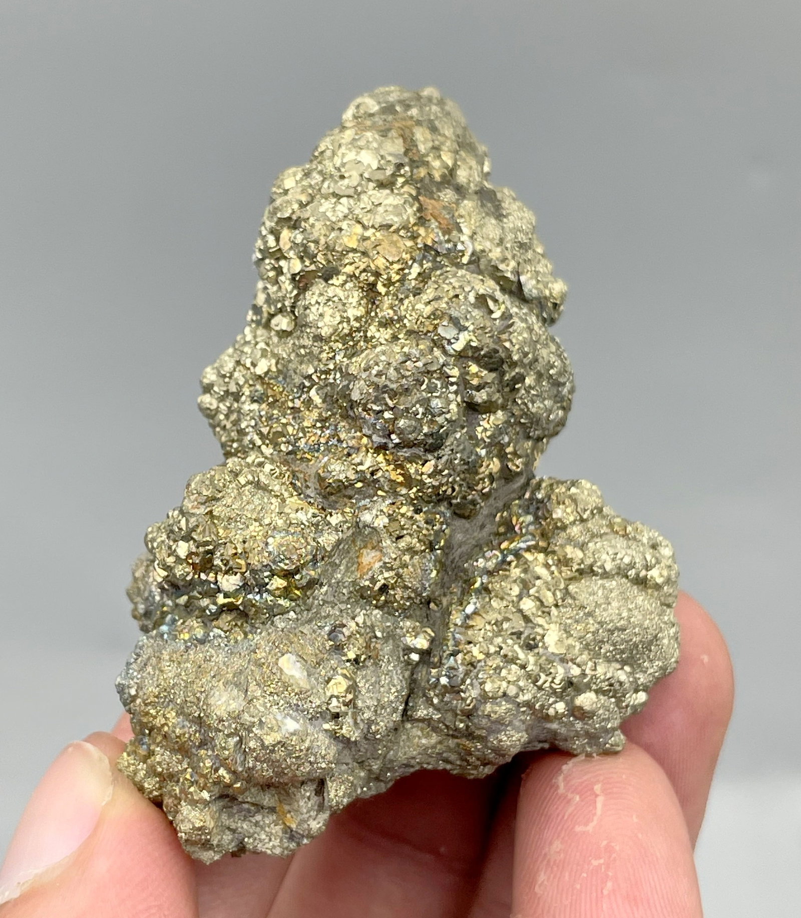 106 Gram Beautiful Extremely Rare Natural New Discover Marcasite Specimen~: Title: 106 Gram Beautiful Extremely Rare Natural New Discover Marcasite Specimen~ Treatment: Natural Weight: 106 Gram Size/Dimensions: 58x37x22 mm Origin: Afghanistan Reserve: $15.00 Shipping: Domesti