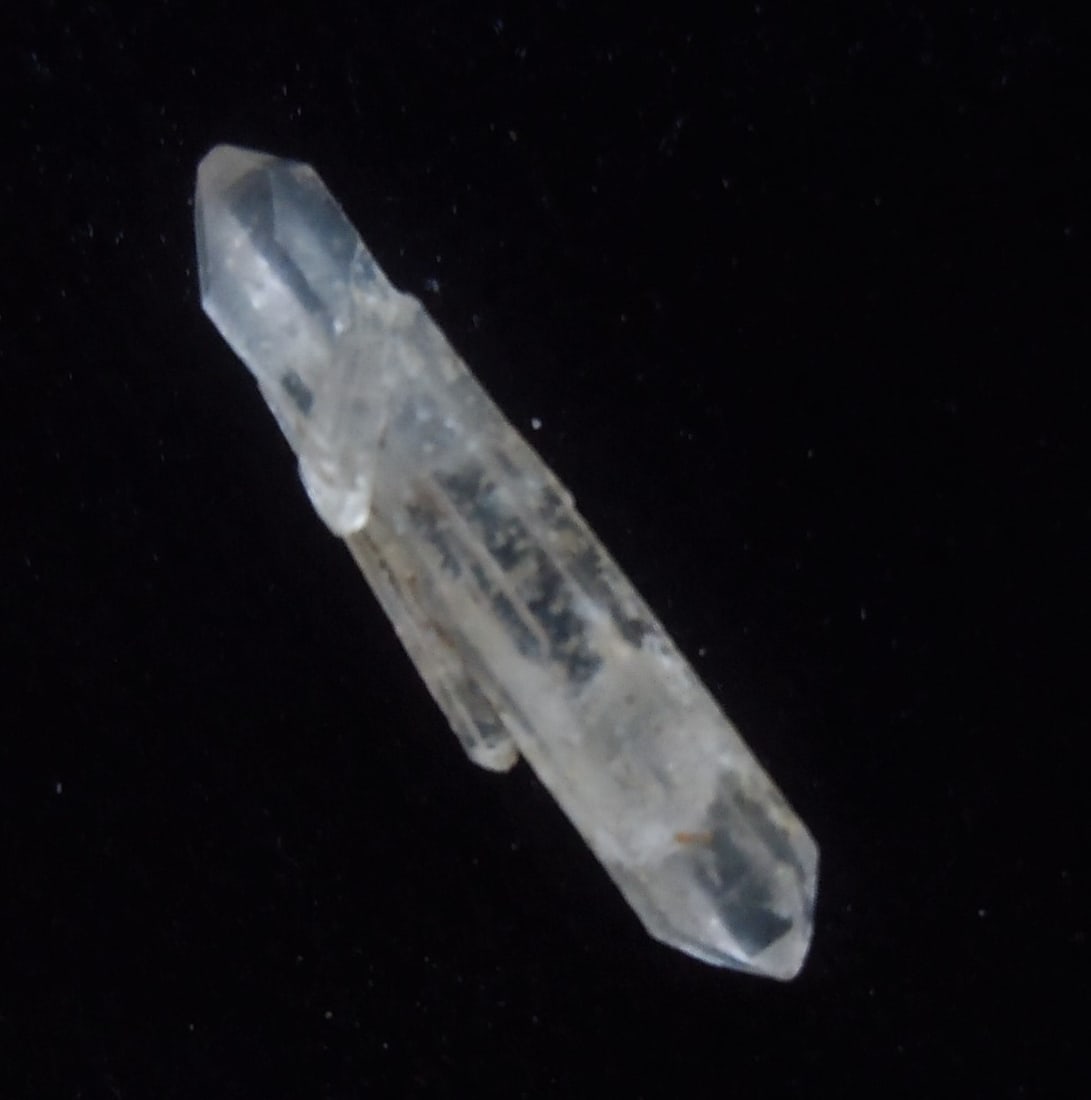 Biterminated Quartz Crystal Bundle (1 of 3)