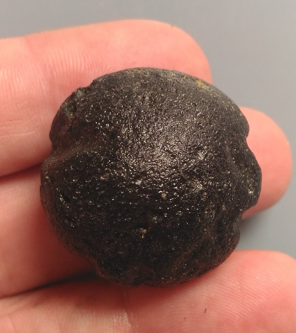 Philippinite Tektite - From Meteorite Impact (1 of 6)
