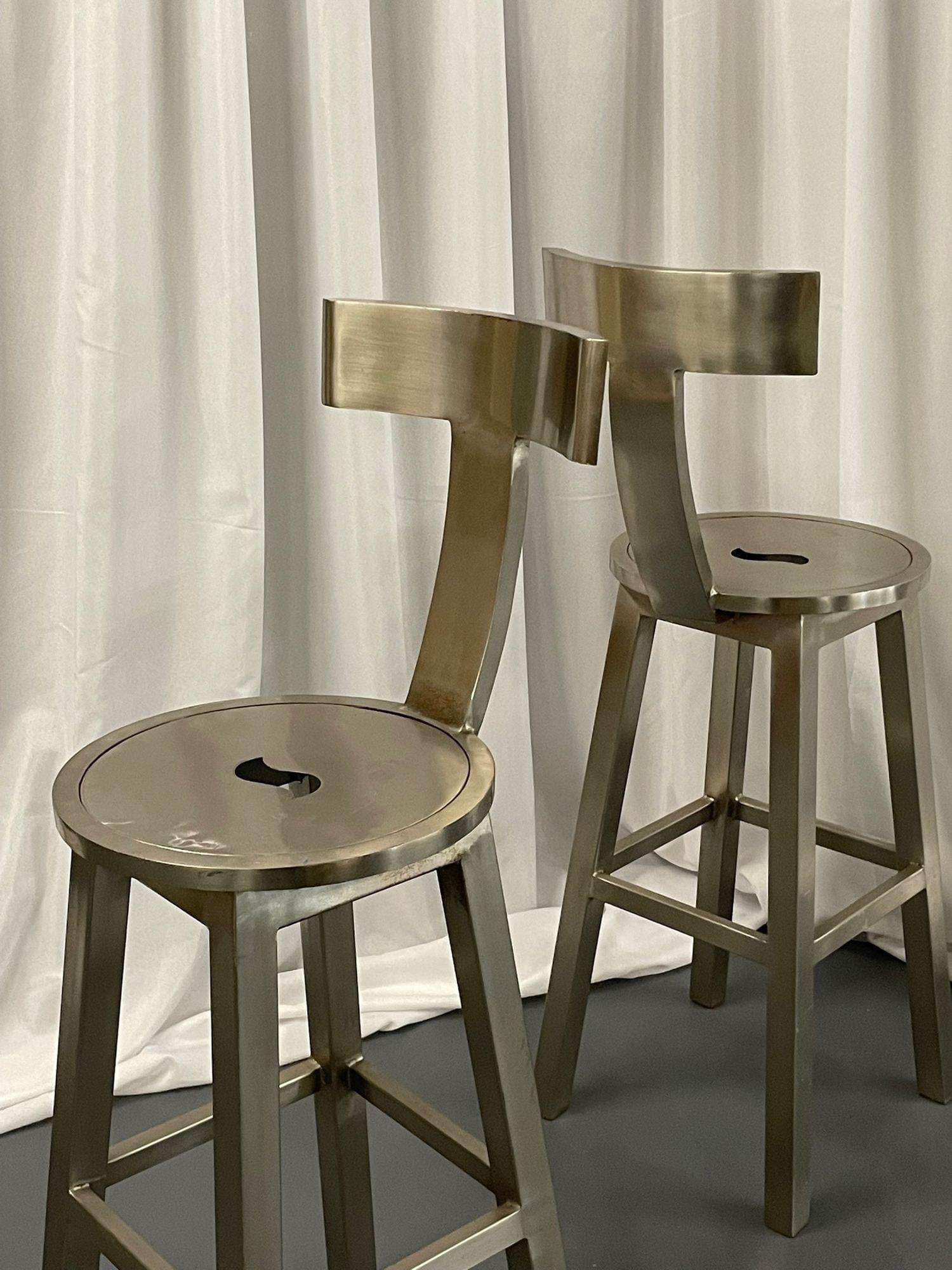 Modern industrial bar stools sale