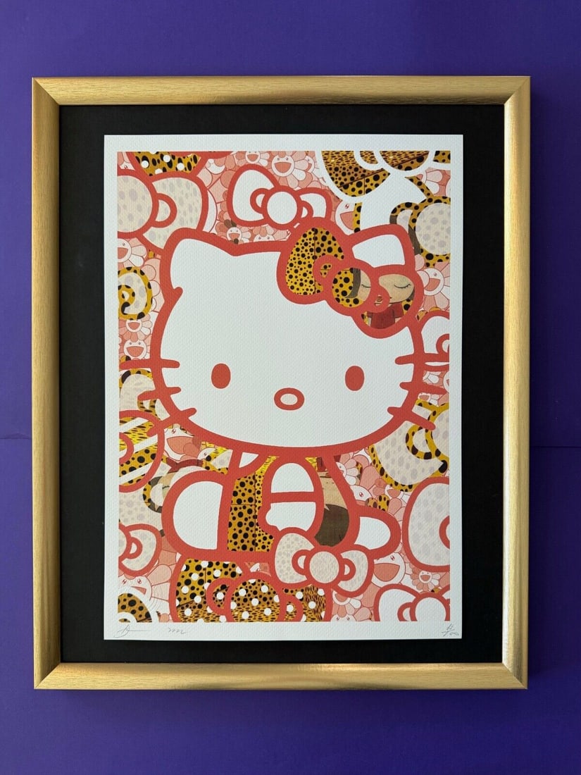 Death NYC | Hello Kitty (21 Century) | Available for Sale