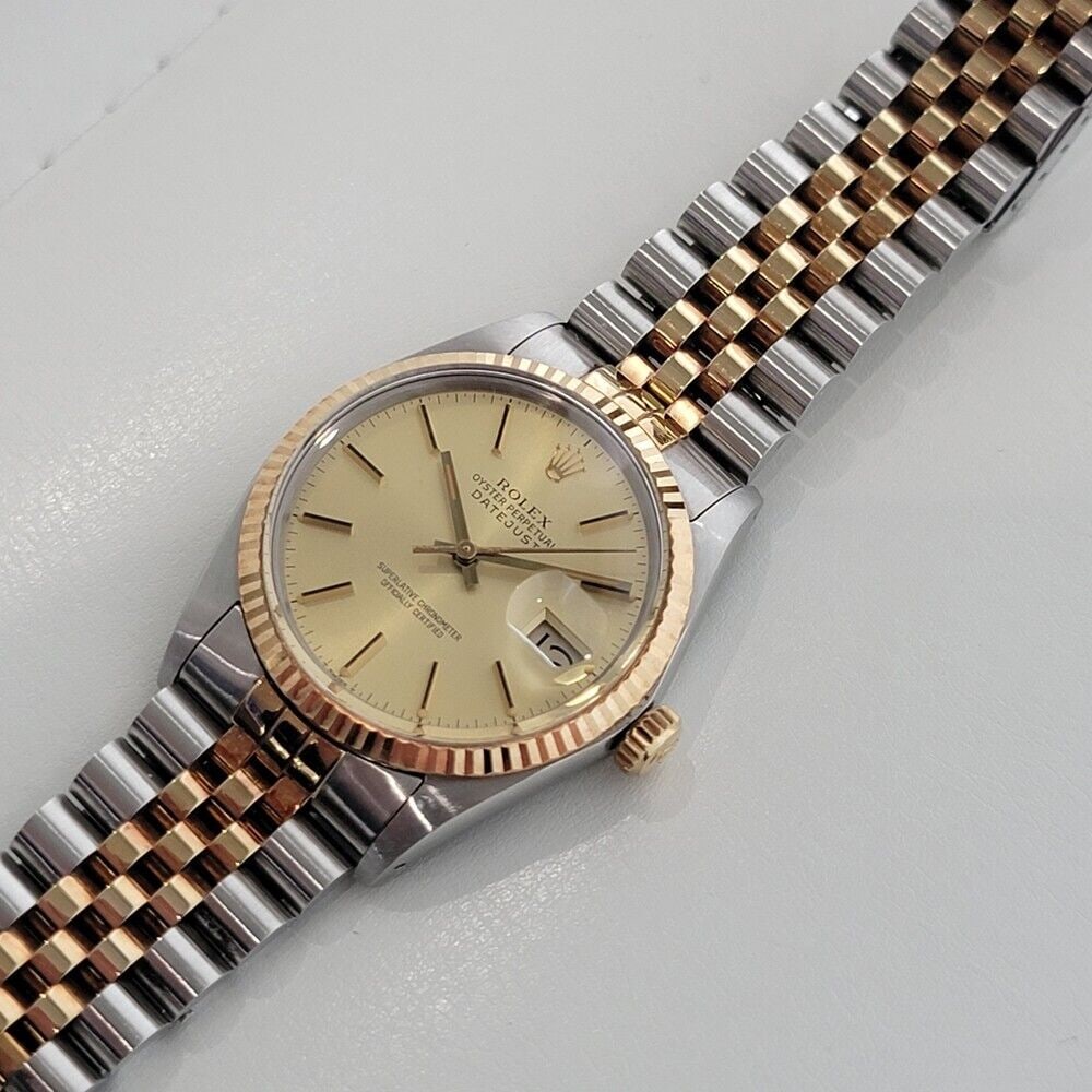 Rolex datejust 16013 clearance price