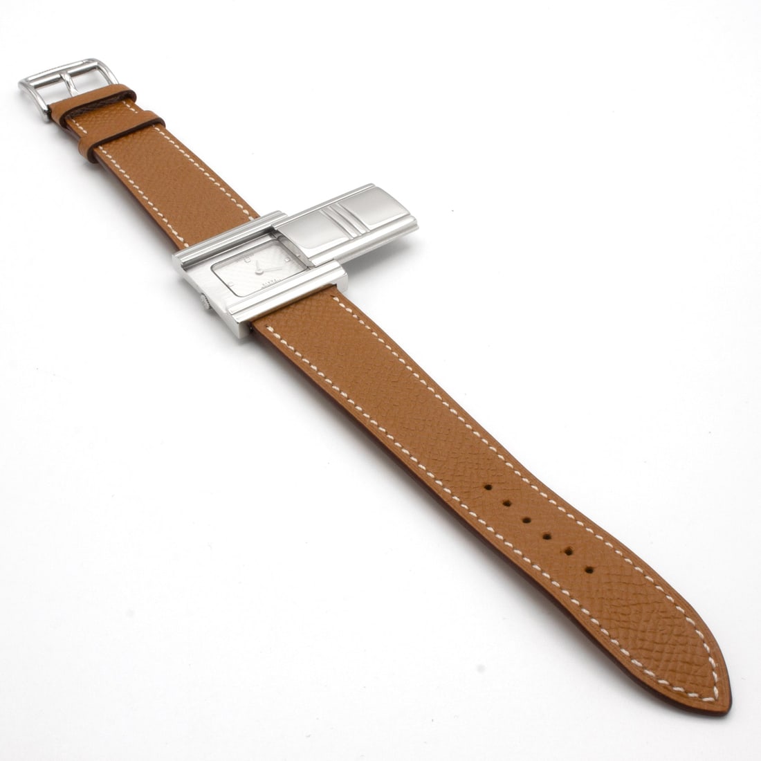 hermes glissade watch