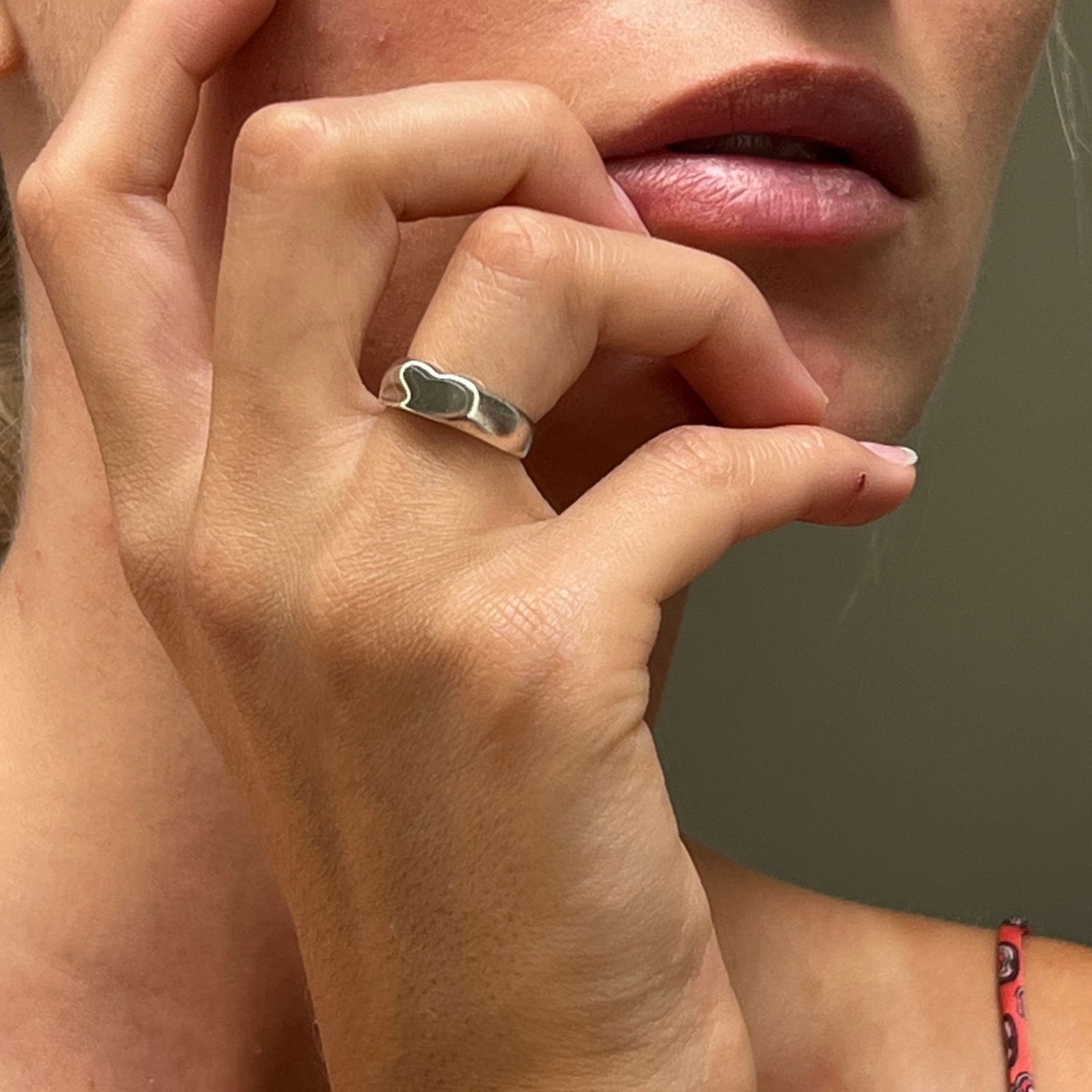Elsa hotsell peretti rings