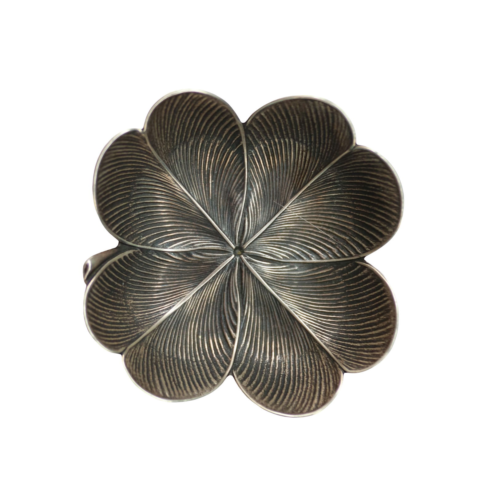 Gianmaria Buccellati - Silver Clover (1 of 18)