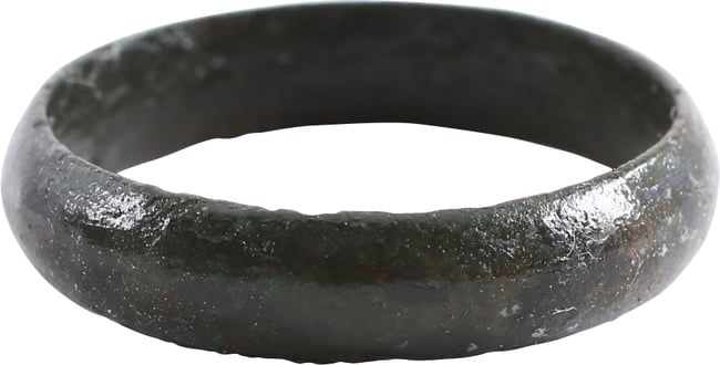VIKING WEDDING RING IRELAND 795-1014, SIZE 10 1/4 (1 of 4)