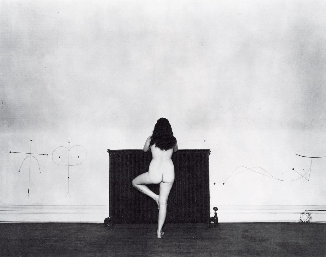 HARRY CALLAHAN - Eleanor, Chicago, 1949: Artist: Harry Callahan Title: Eleanor, Chicago, 1949 Medium: Photo Litho, 1983, Italy Dimensions: 8.7x6.9" Description: Heat Wax Mounted on 8.5x11" Conservation Board Artist Bio: Harry Morey Callahan