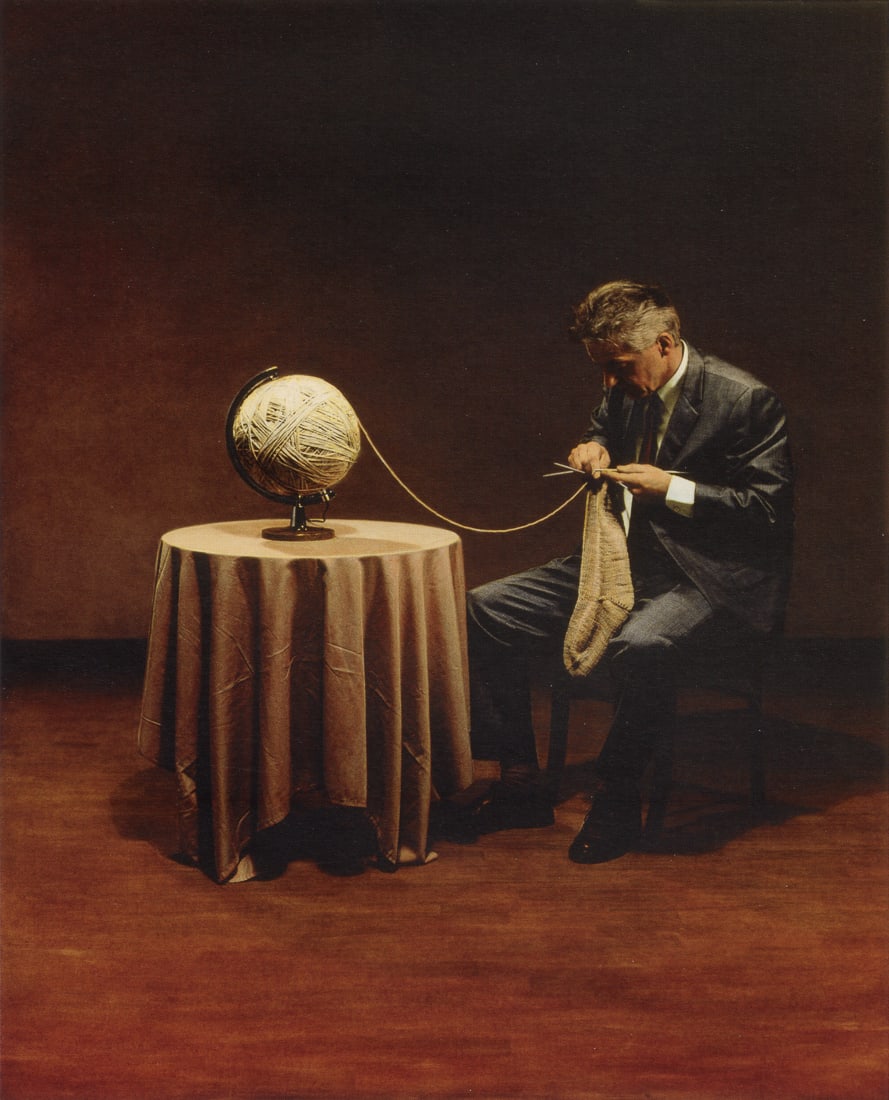 TEUN HOCKS - Untitled, 1994 (1 of 1)