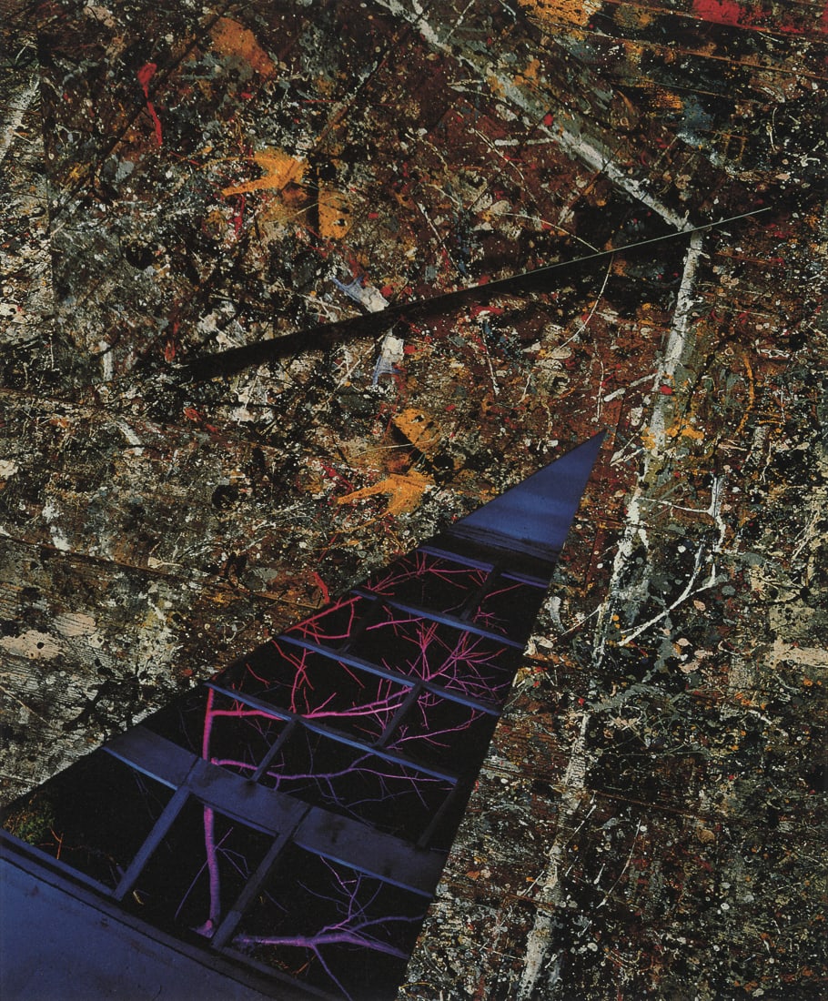 BARBARA KASTEN - Juxtaposition Site 2, 1988 (1 of 1)
