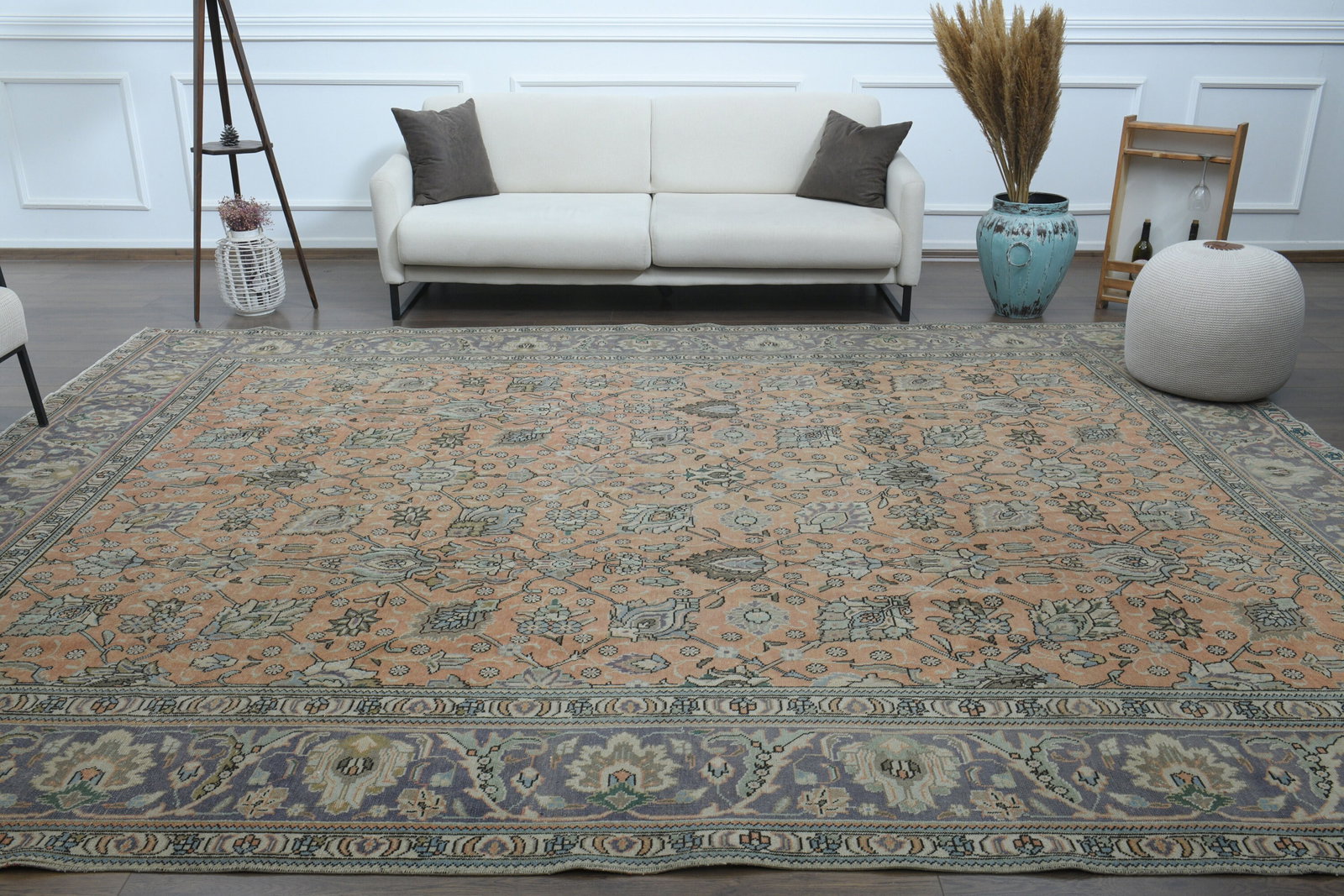 9.3 feet X 12.6 feet Persian Rug (1 of 11)