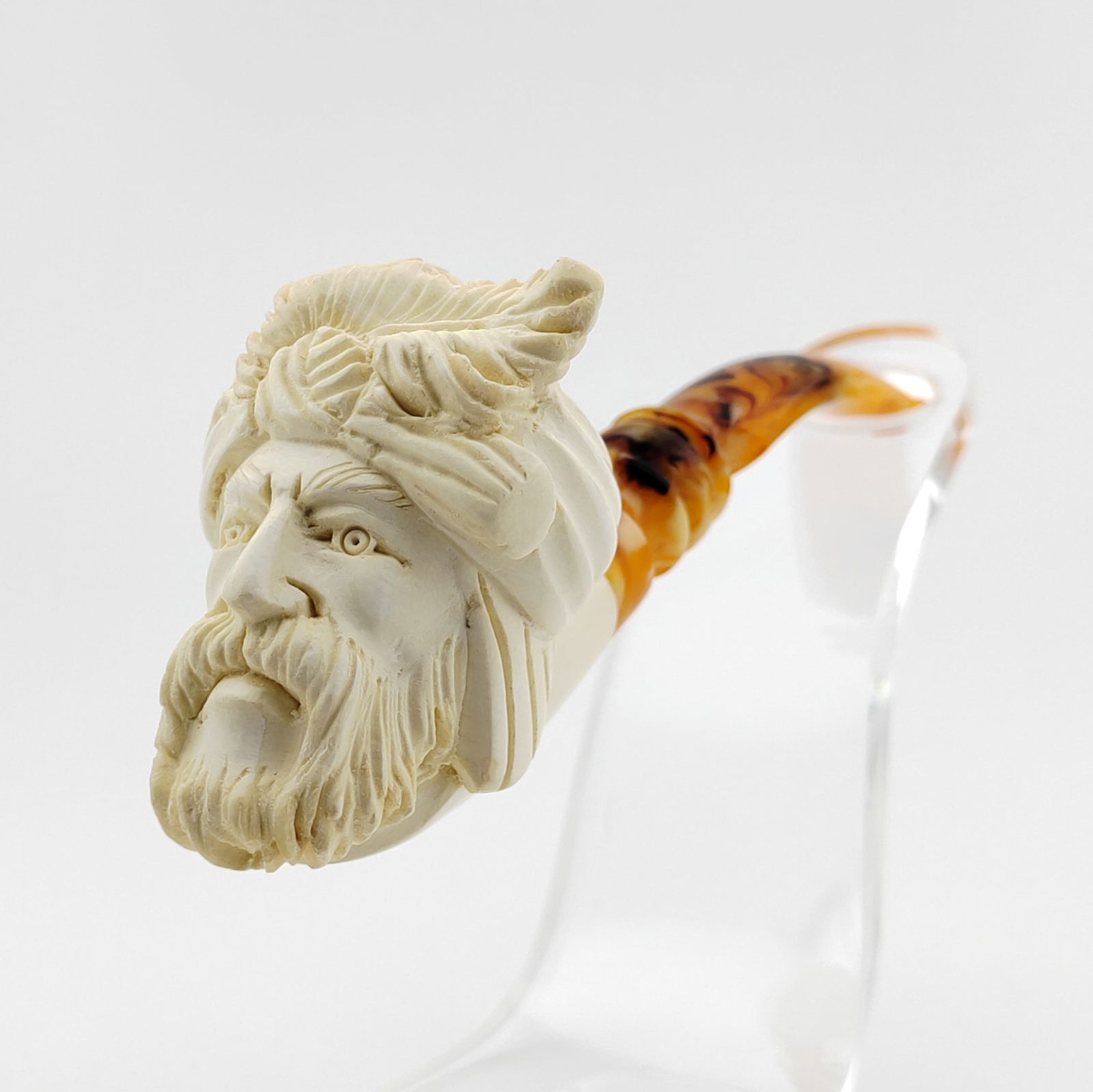 Sultan (King) Meerschaum Pipe (1 of 9)