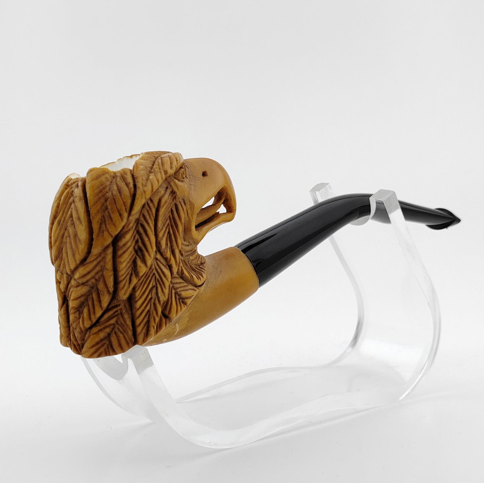 Eagle Meerschaum Pipe (1 of 8)