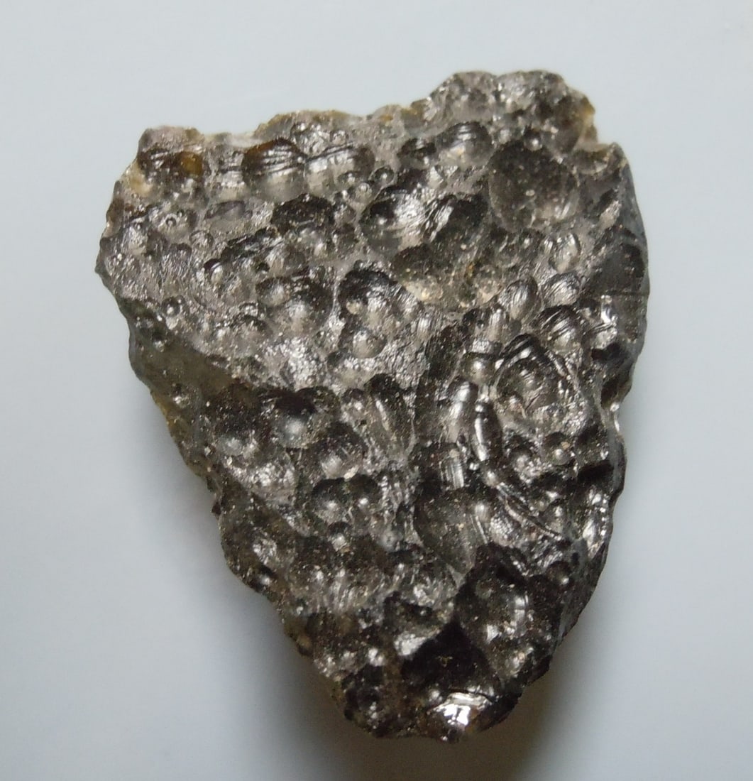 Philippinite Tektite - From Meteorite Impact (1 of 2)