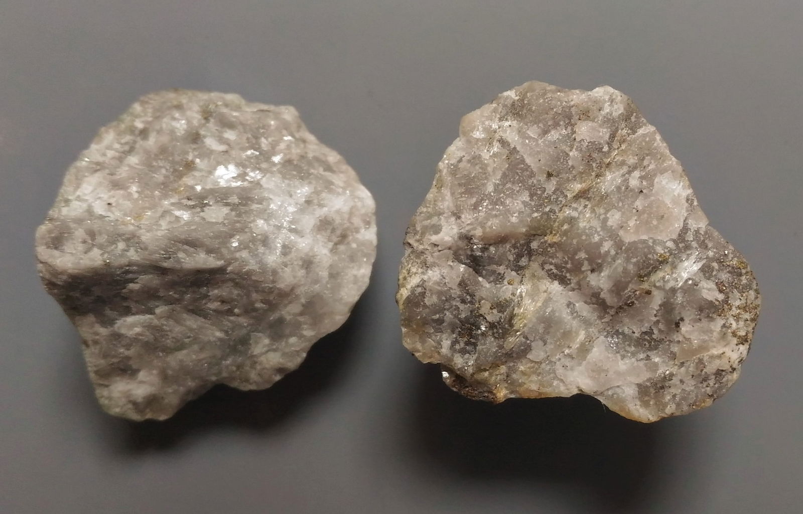 9.08 Gram Set Of 2 Gold Ore Samples (1 of 6)