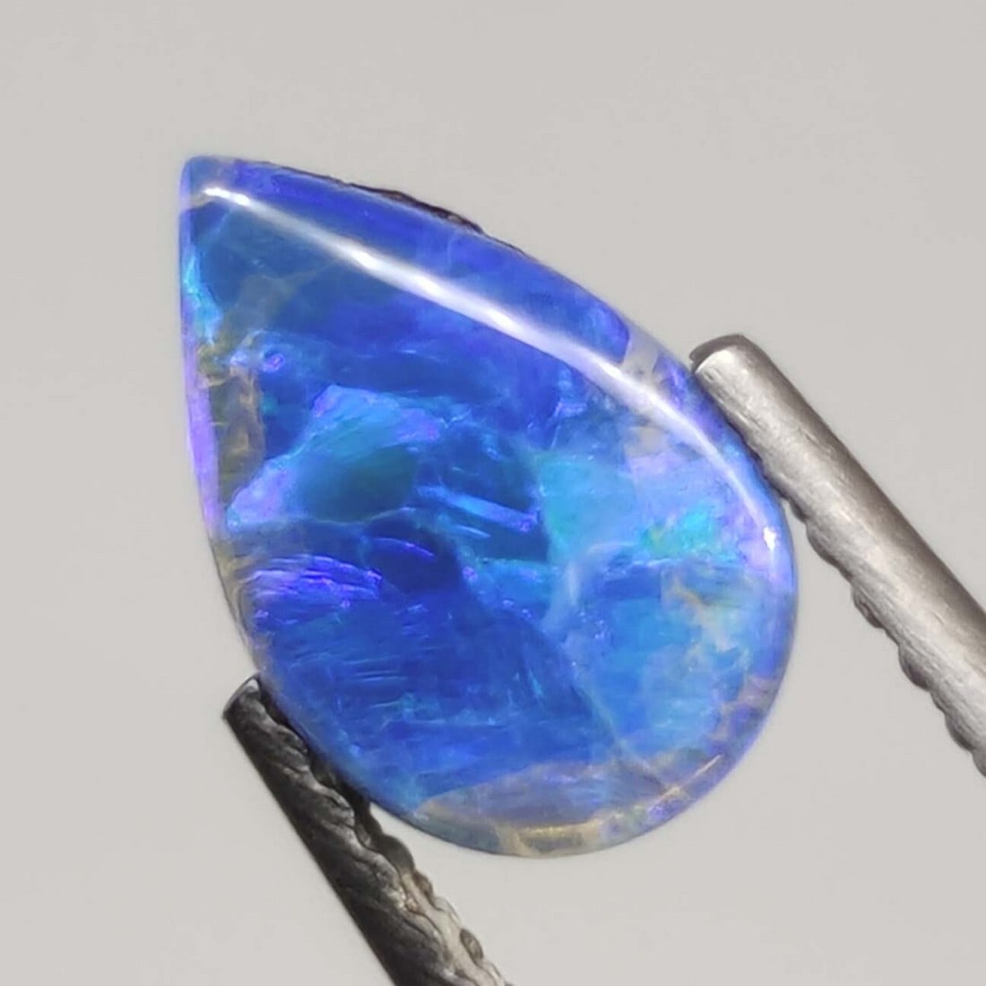 0.80 Ct Australian Doublet Opal (1 of 2)