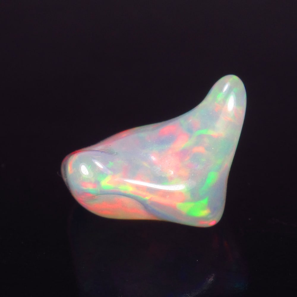 Natural Multicolor Opal - 2.31 Ct (1 of 3)