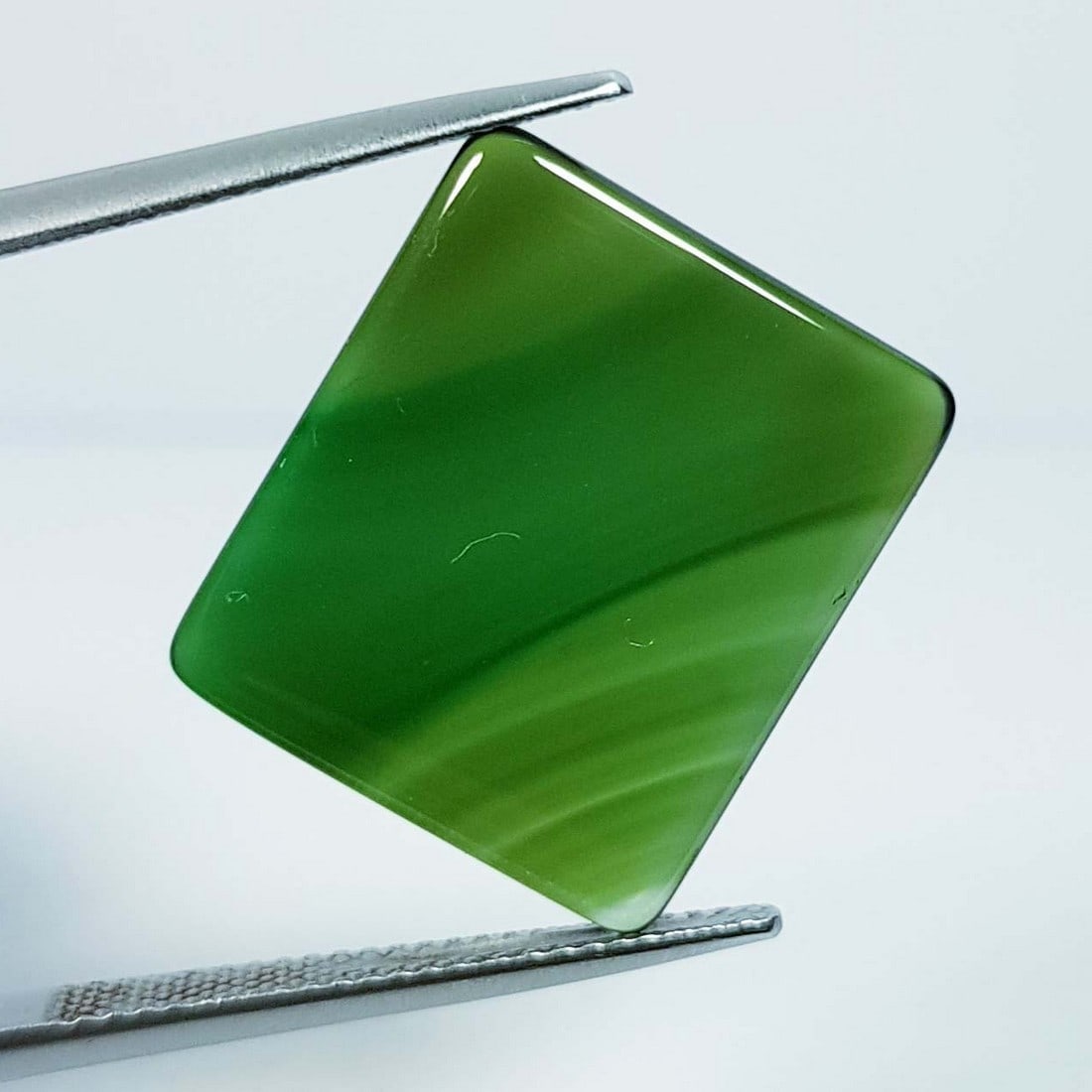 10.06 Ctz Natural Green Agate (1 of 4)