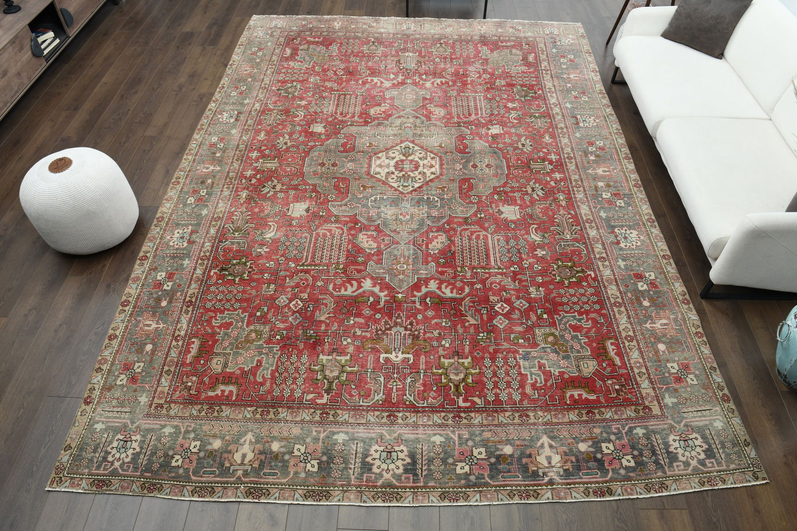 9x13 Turkish Large Area Rug (1 of 11)
