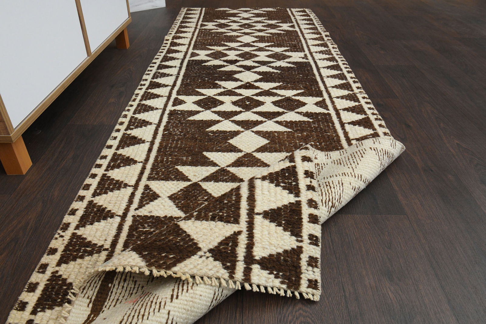 2.5 feet X 7.3 feet Turkish Rug (1 of 10)