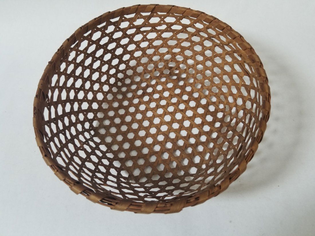 Shaker cheese basket, only 7.5" (1 of 1)