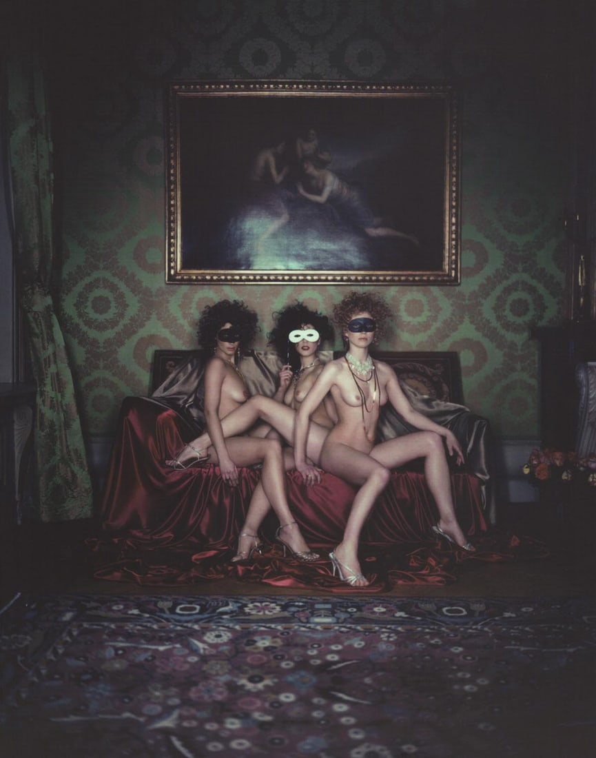 MARC LAGRANGE - Chateau La Grange, 2006 (1 of 1)