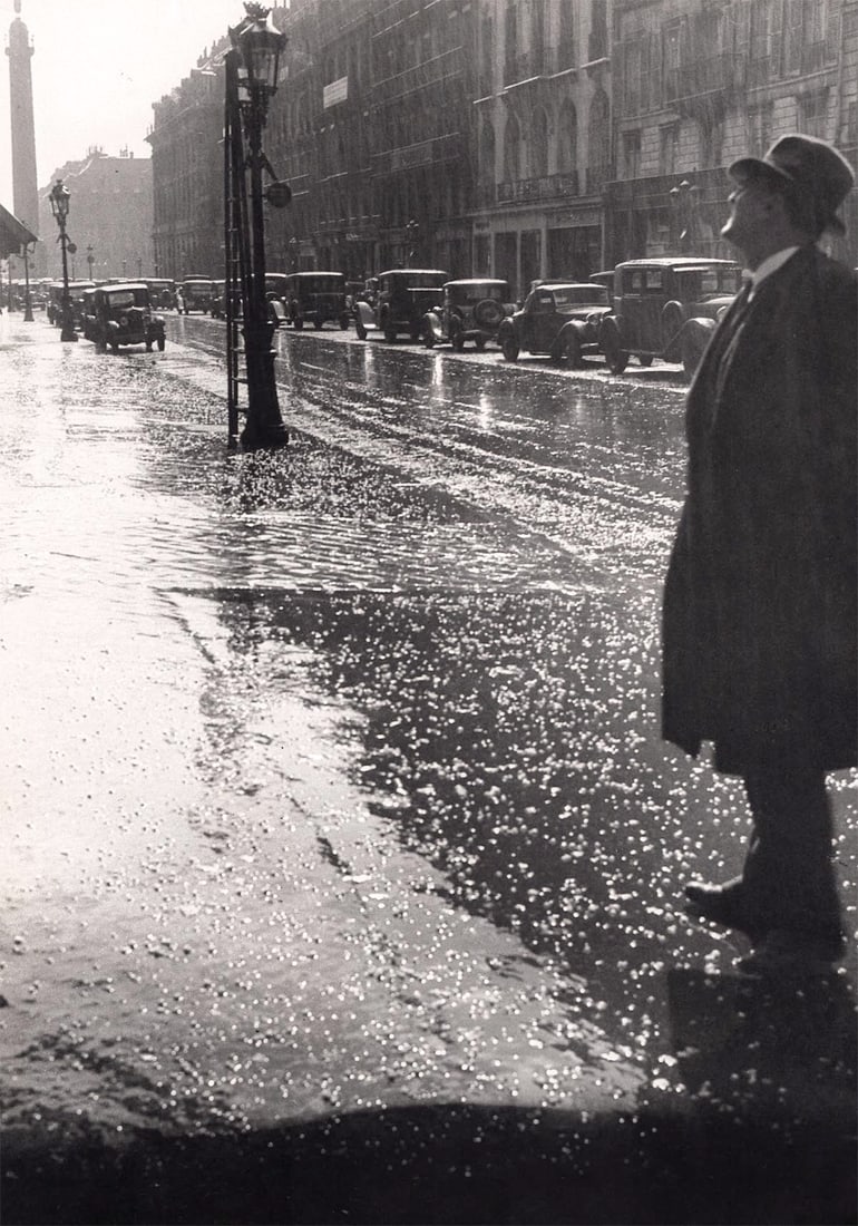 MAN RAY - Paris, 1926-27 (1 of 1)