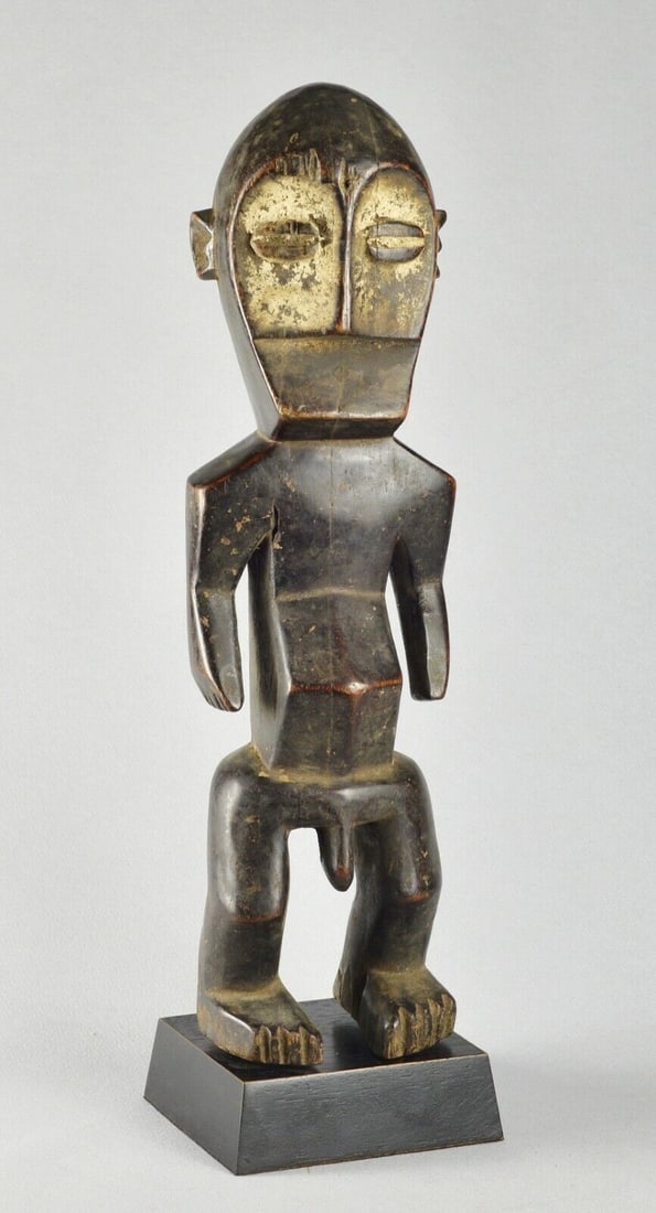 Metoko Figure Mituku sculpture statue Congo African Tribal Art 1630 (1 of 12)