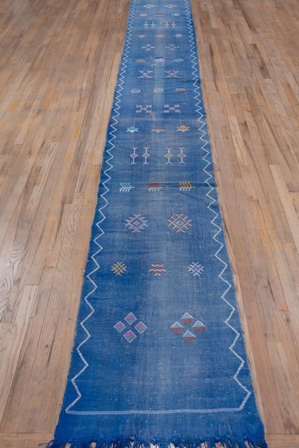 Modern Kilim Runner 2'1'' X 17'7'', Item # 57078 (1 of 6)