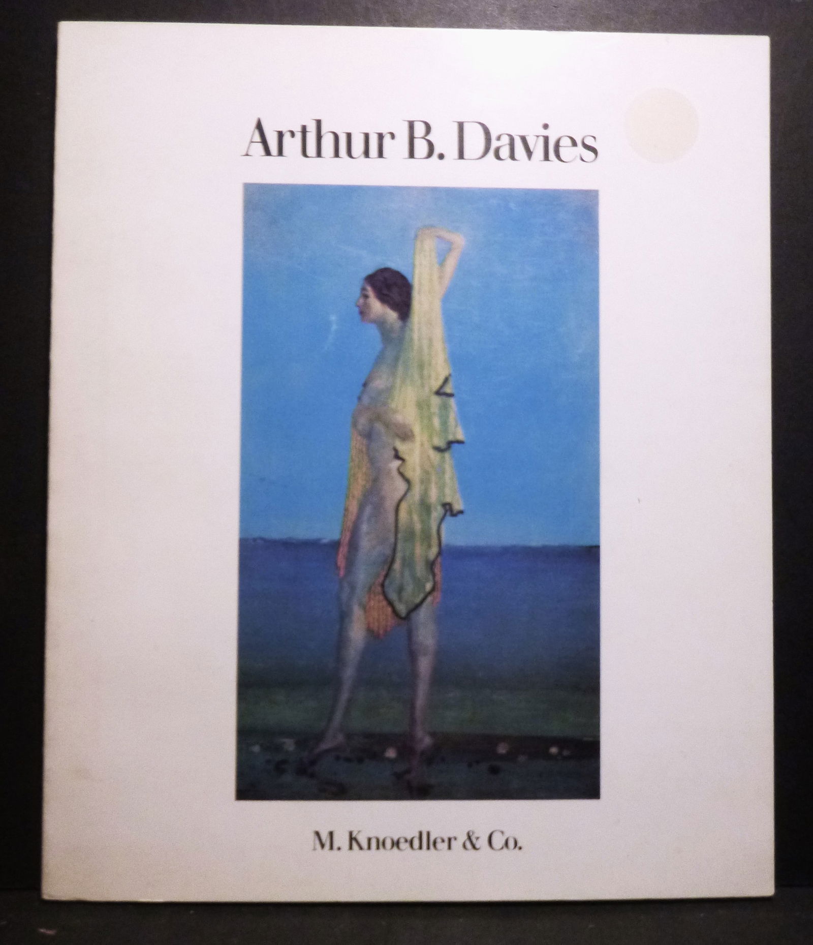 Arthur B. Davies: A Chronological Retrospective March 11-April 15, 1975 (1 of 5)