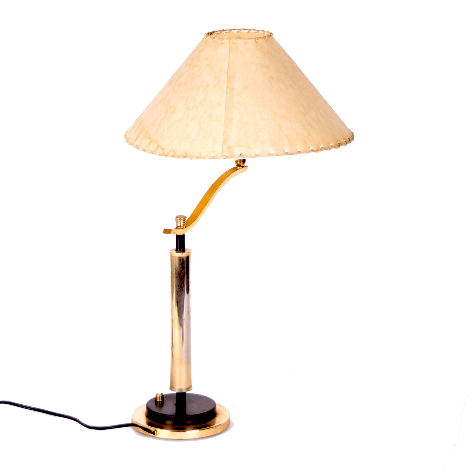 Georges Leleu desk lamp french art deco (1 of 3)