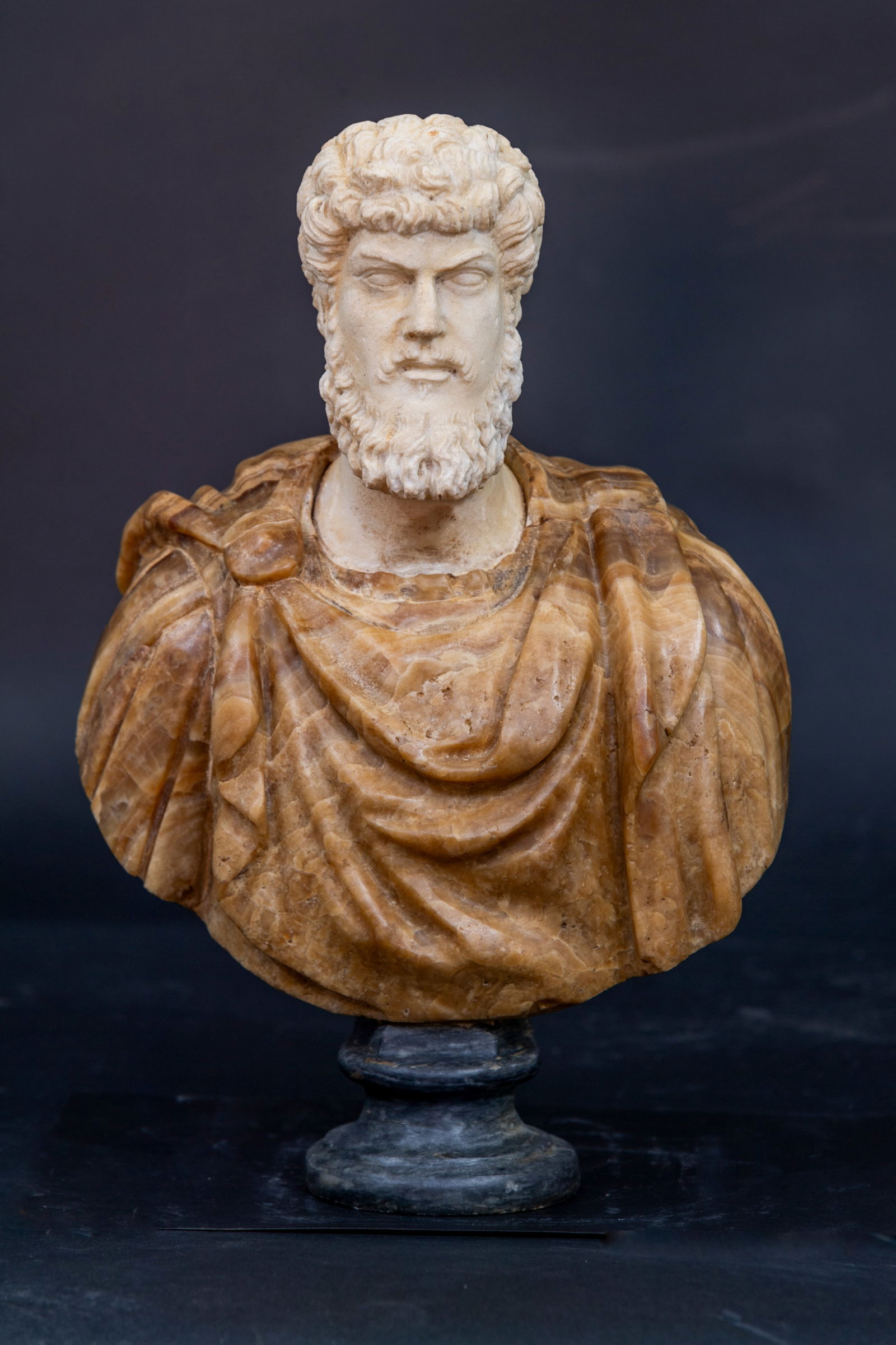 Marble bust (1 of 4)