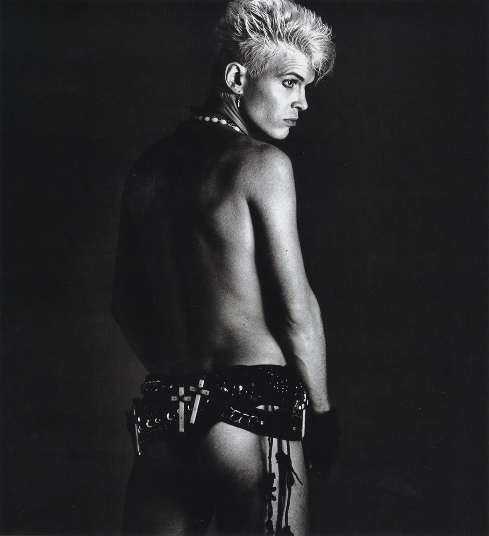 E.J. CAMP - Billy Idol, 1985 (1 of 1)