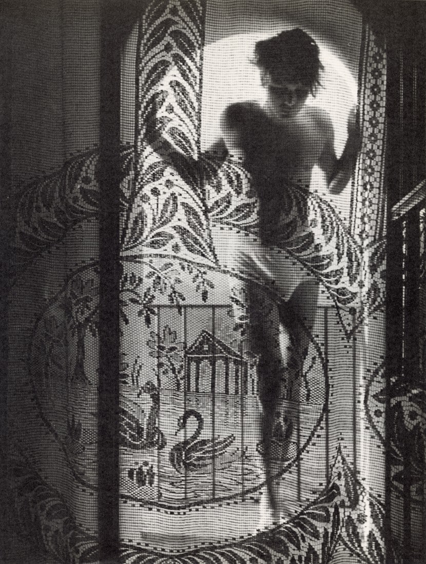 Herbert List In The Morning, Athens, 1936