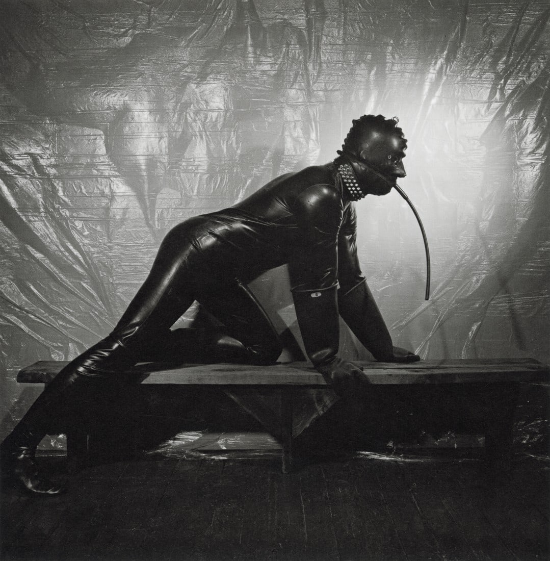 ROBERT MAPPLETHORPE - Joe, 1978 (1 of 1)
