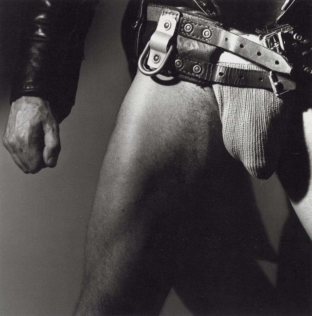 ROBERT MAPPLETHORPE - Patrice, 1977 (1 of 1)