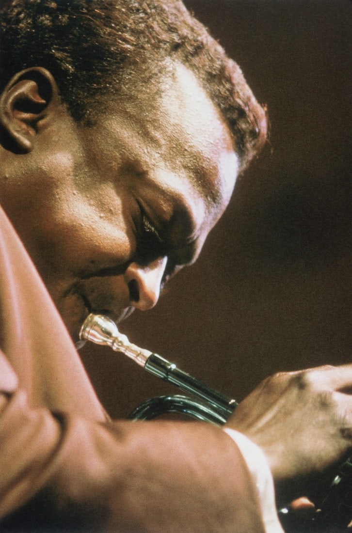 JIM MARSHALL - Miles Davis (1 of 1)