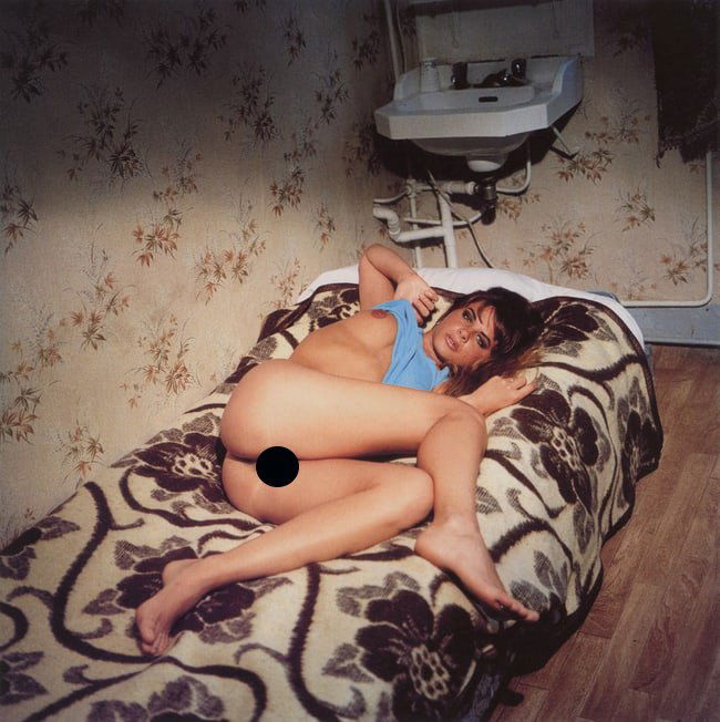 BETTINA RHEIMS - 29 Octobre III, Paris (1 of 2)