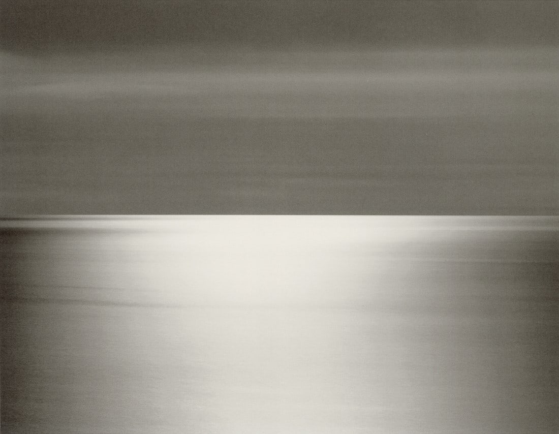 HIROSHI SUGIMOTO - North Atlantic Ocean, Cape Breton (1 of 1)