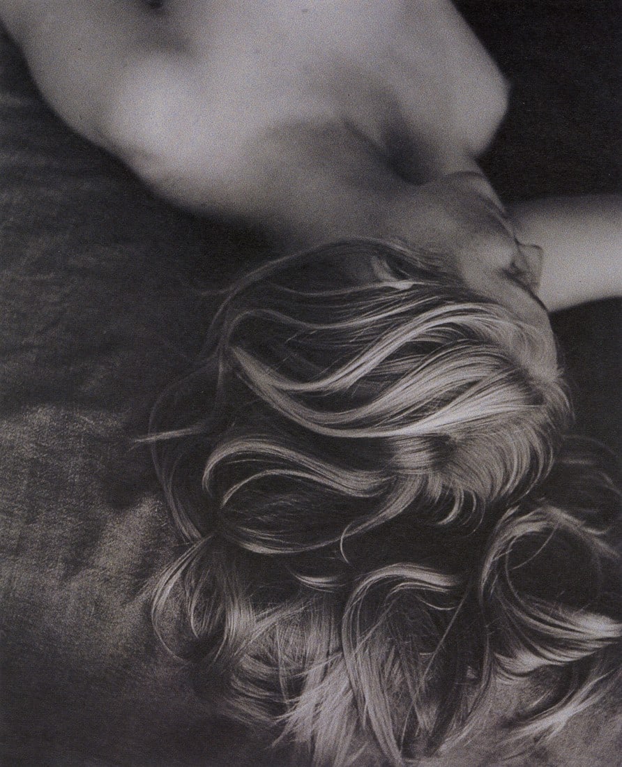 IMOGEN CUNNINGHAM - Phoenix Recumbent, 1968 (1 of 1)