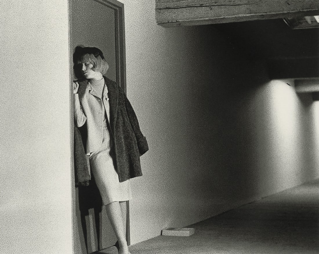Cindy Sherman, Untitled Film Still #62, 1977
