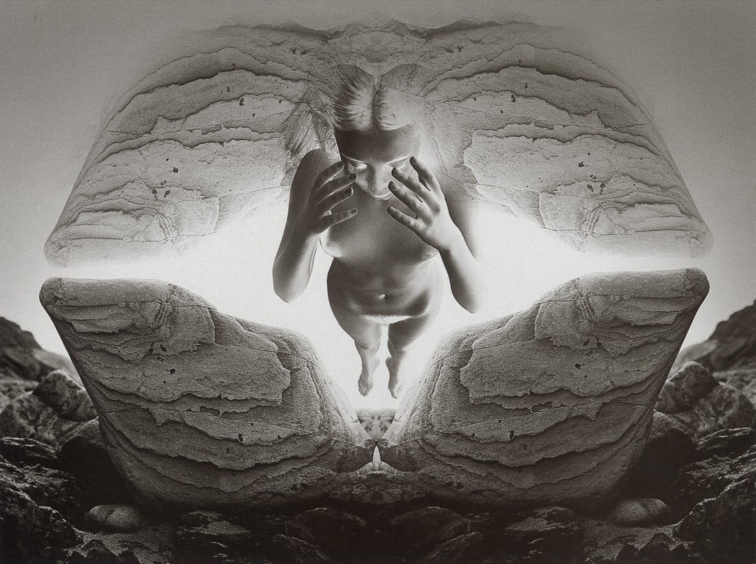 JERRY UELSMANN - Untitled, 1989 (1 of 1)