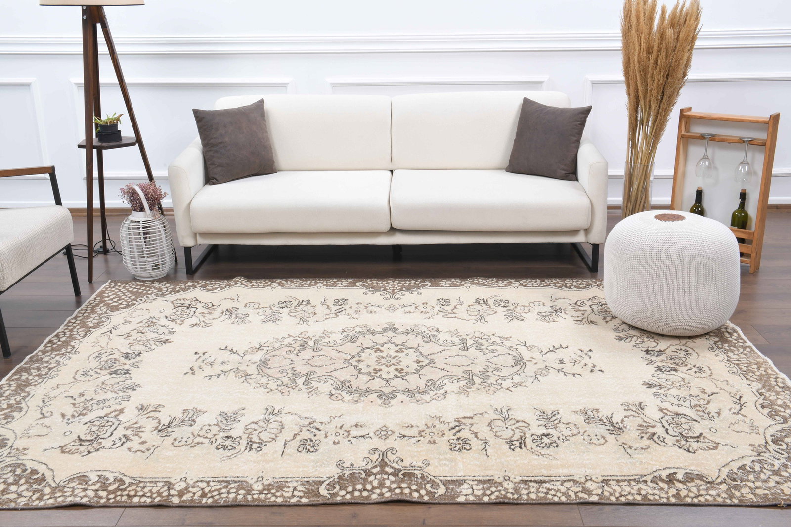 6 ft. X 9 ft. Turkish Rug (1 of 9)