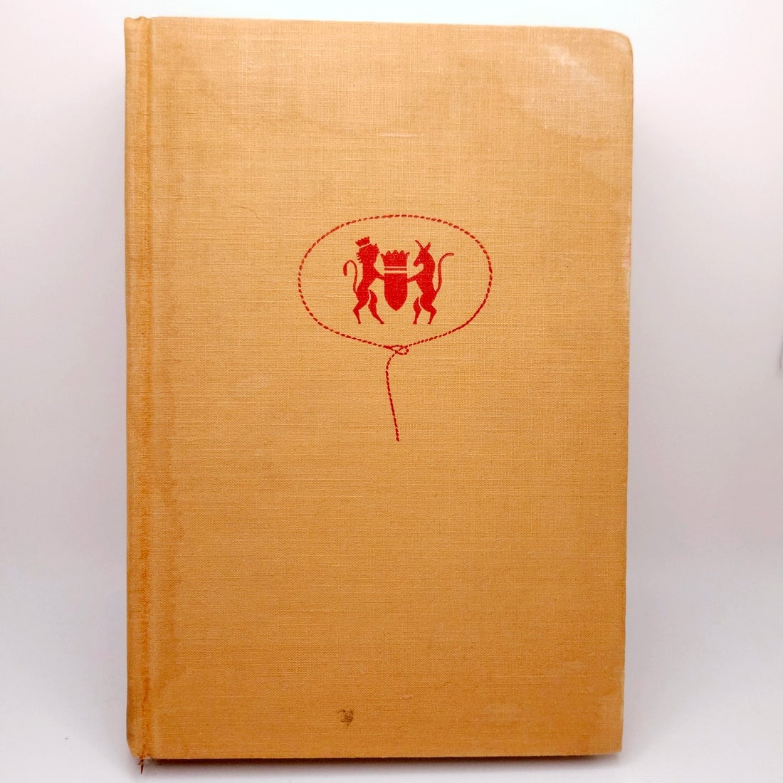 A Texan in England by J Frank Dobie stated 1st Edition SIGNED (1 of 14)