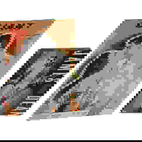 Vintage 1956 Giant (this Then Is Texas) Sheet Music By M. Witmark