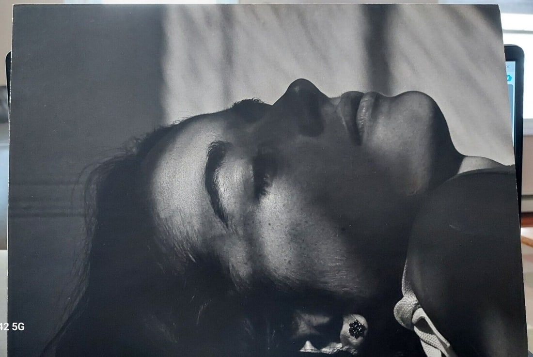 Roy DeCavara Photograph African art 1960 1970 woman Basking In Sun (1 of 2)