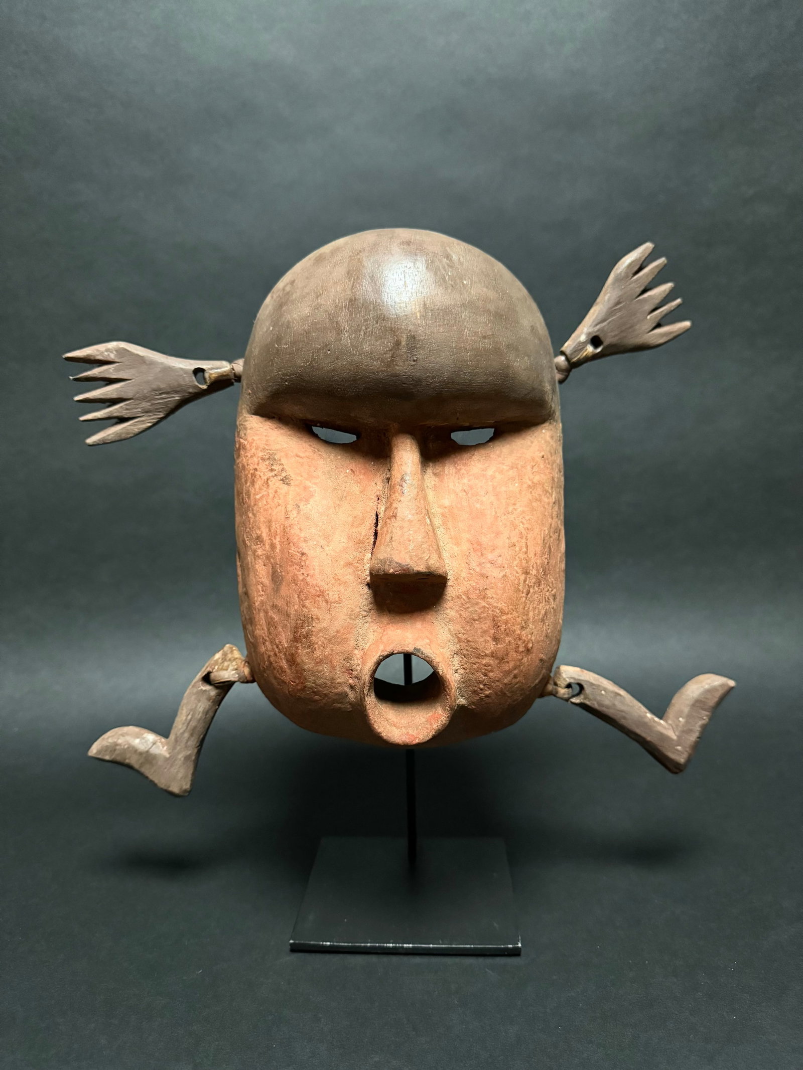 Mask - Yua - YUPIK - North America (1 of 16)