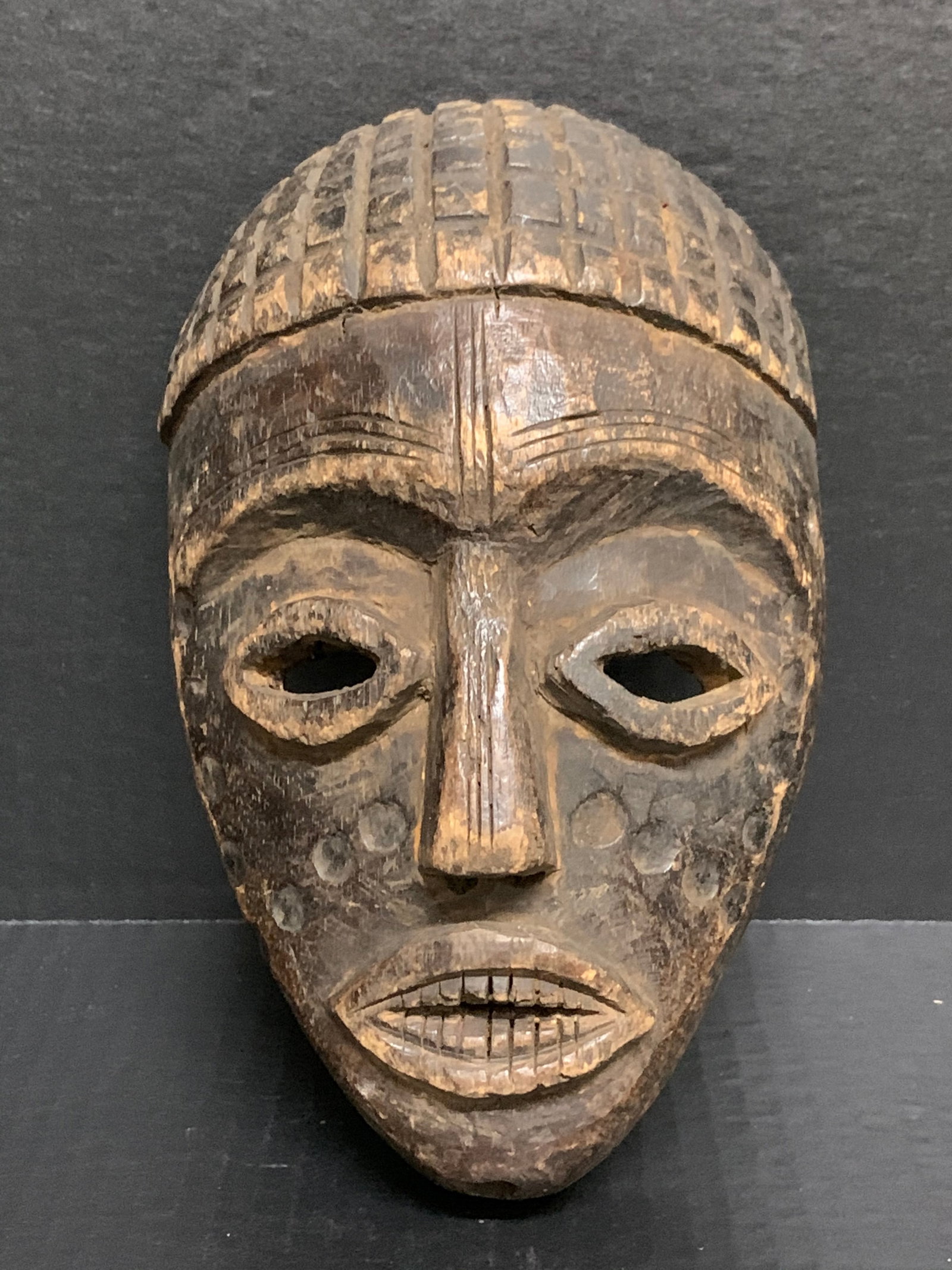 Bassa Mask (1 of 6)